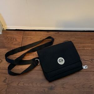 Baggolini black Crossbody